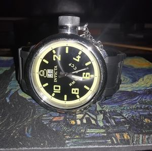 Invicta Russian Divers watch.